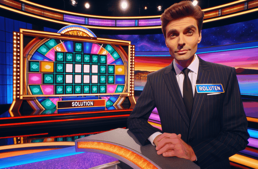 Desvelada la Intrigante Solución del Panel Final en ‘La Ruleta de la Suerte’ del 18 de Octubre con Jorge Fernández