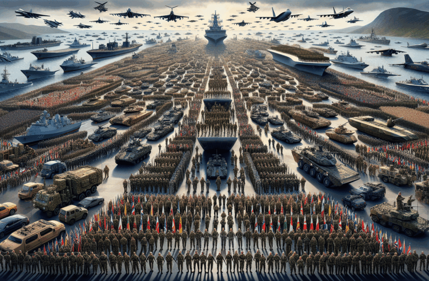 El ejército español al frente de una imponente brigada multinacional de 60.000 efectivos de la OTAN