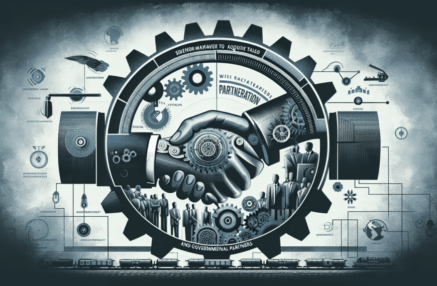 Sidenor Navega la Adquisición de Talgo con el Respaldo del Gobierno y Aliados Locales