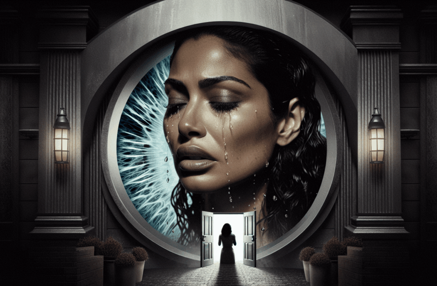 Desgarrador Adiós: El Inconsolable Llanto de Maica al Dejar la Casa de ‘Gran Hermano 2024’