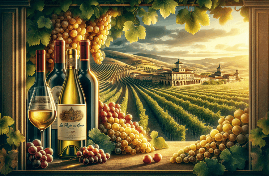 Explora las Joyas Enológicas de La Rioja Alavesa: Las Bodegas Destacadas por National Geographic