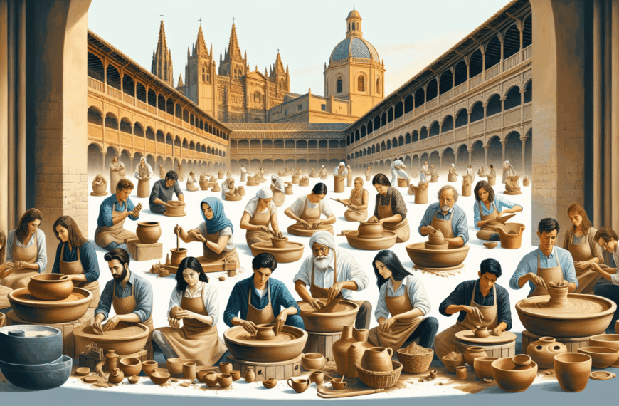 Ape Grupo Impulsa la Formación en Cerámica en Castellón con Nueve Becas para el Curso de Recubrimientos EASD