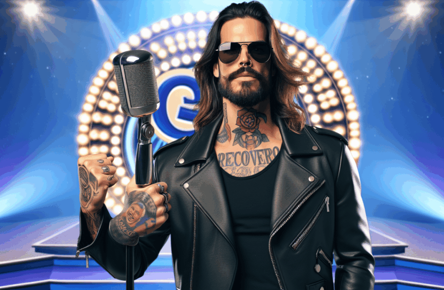 Mario Vaquerizo se recupera: ¿aparecerá en ‘Pasapalabra’ después de su reciente accidente en concierto?