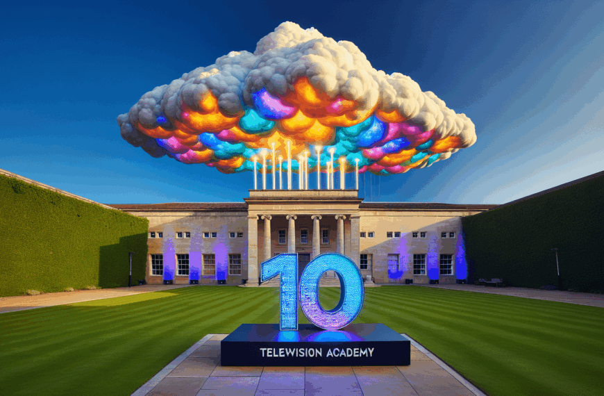 Mediaset España regresa a la Academia de Televisión tras una década de ausencia