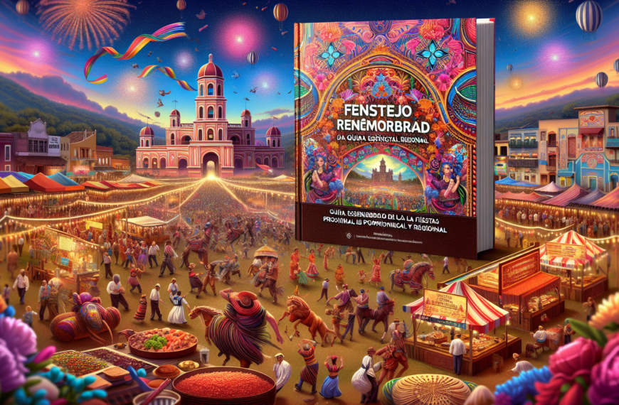 Fiesta de Interés Turístico: Guía Definitiva para Celebraciones Reconocidas a Nivel Provincial y Regional