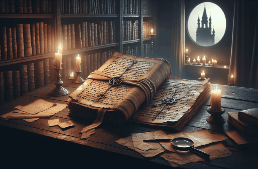 Enigma Desentrañado: Nuevas Revelaciones Sobre la Misteriosa Identidad A Través de los Siglos