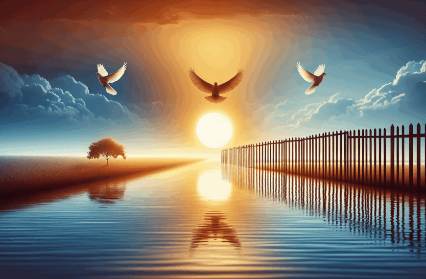 Optando por la Paz: La Elección de No Entrar en Disputas