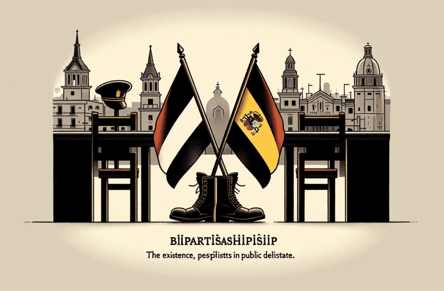 Servicio Militar en España: El Tabú Bipartidista que Silencia el Debate Público