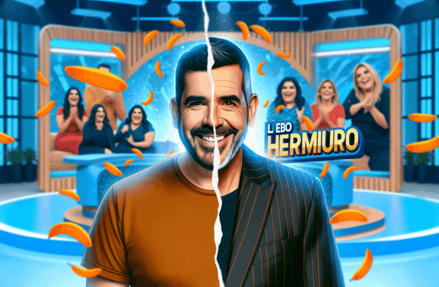 Juan del Val Revela su Transformación Física y Emocional al Perder 14 Kilos en ‘El Hormiguero’, Compartiendo un Poderoso Mensaje de Superación