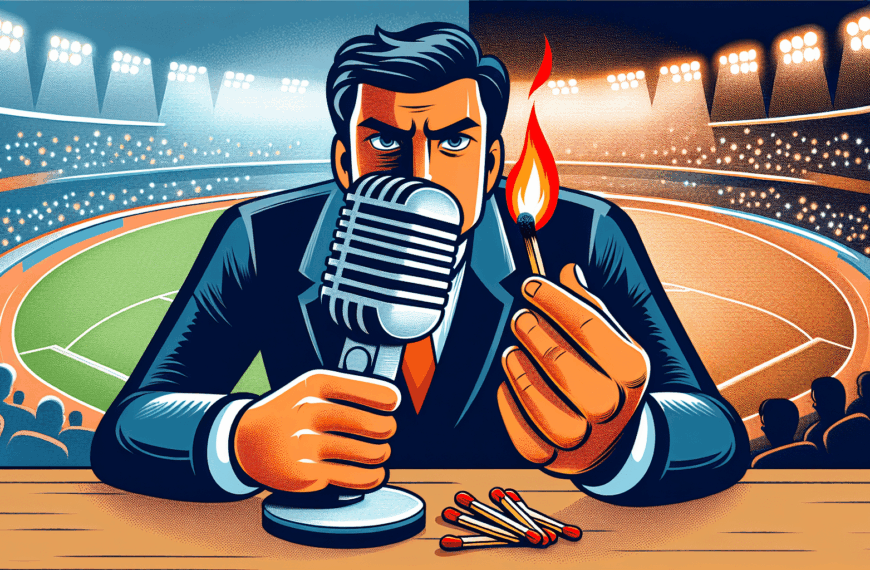 Manolo Lama suscita controversia con declaraciones incendiarias sobre becarios