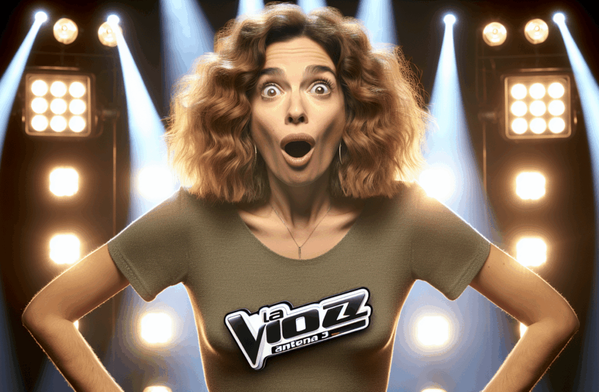 Mika asombra en su debut como asesor en ‘La Voz’ de Antena 3: ‘Para mí es un gran shock’