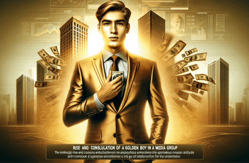 Pablo Motos: Ascenso y Consolidación como el ‘Golden Boy’ del Grupo Prisa