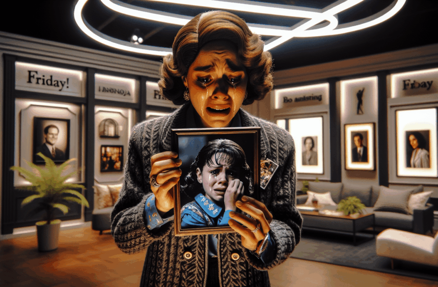 Dulce se quiebra emocionalmente en ‘¡De viernes!’ al revelar el impactante momento en que Isa Pantoja descubrió su adopción