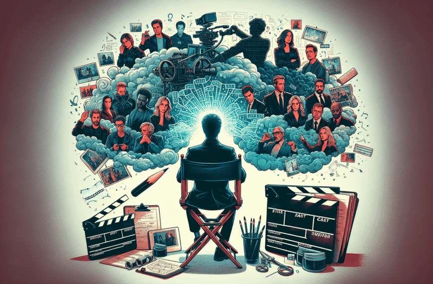 Dentro de la Mente Creativa: Director y Elenco de Netflix Desvelan los Secretos y el Destino Final de su Serie