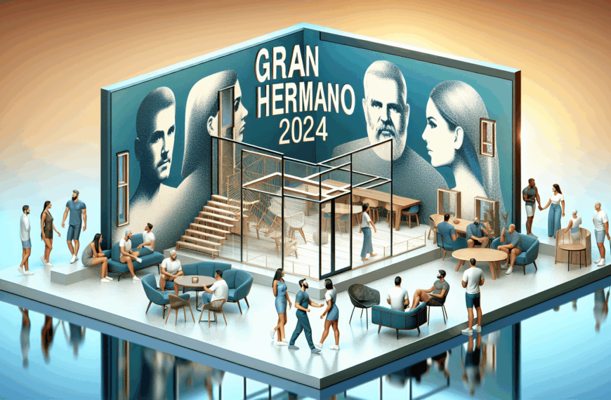 Enfrentamientos y Rivalidades: Las Dinámicas de Poder que Definen ‘Gran Hermano 2024’