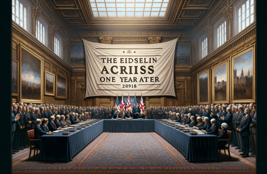 Un Año Después: Ayuso Sella el Acuerdo con el Ateneo y Cierra la Crisis