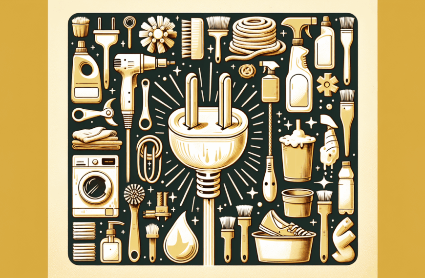 Guía Efectiva para Limpiar y Desamarillecer Regletas de Enchufes y Objetos Usados