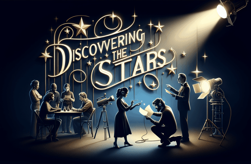 Descubriendo a las Estrellas: Conoce al Talento Detrás de la Nueva Serie Turca de Antena 3