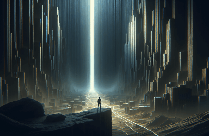 Insuperable frustración: Mis límites al descubierto