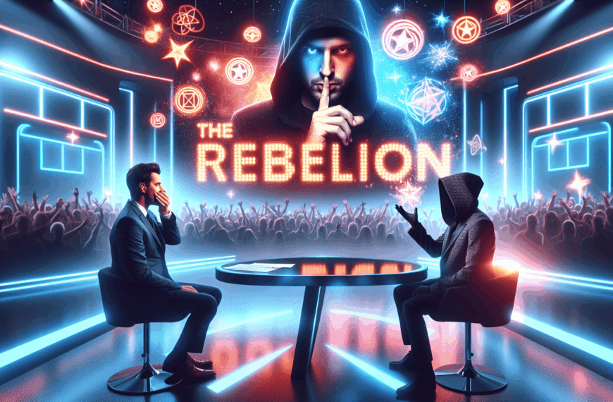 El Mago Pop Desafía a Broncano: Se Niega a Contestar en ‘La Revuelta’