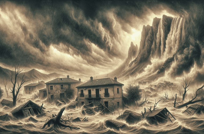 Letur en Ruinas: La Tragedia de la DANA que Arrasó el Oasis Escondido de España