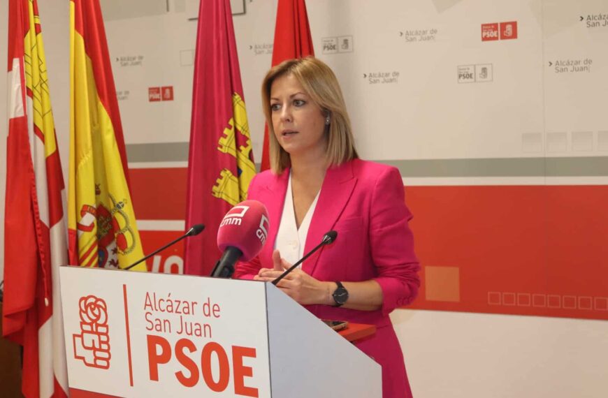 Abengózar elogia la firme defensa de CLM por Page y critica al PP por optar por el insulto y la radicalidad – PSOE de Castilla-La Mancha
