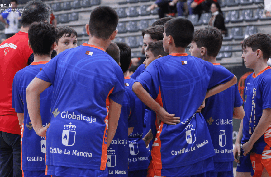Actualización de la Selección FBCLM: Informe sobre la Categoría Alevín de Tecnibasket