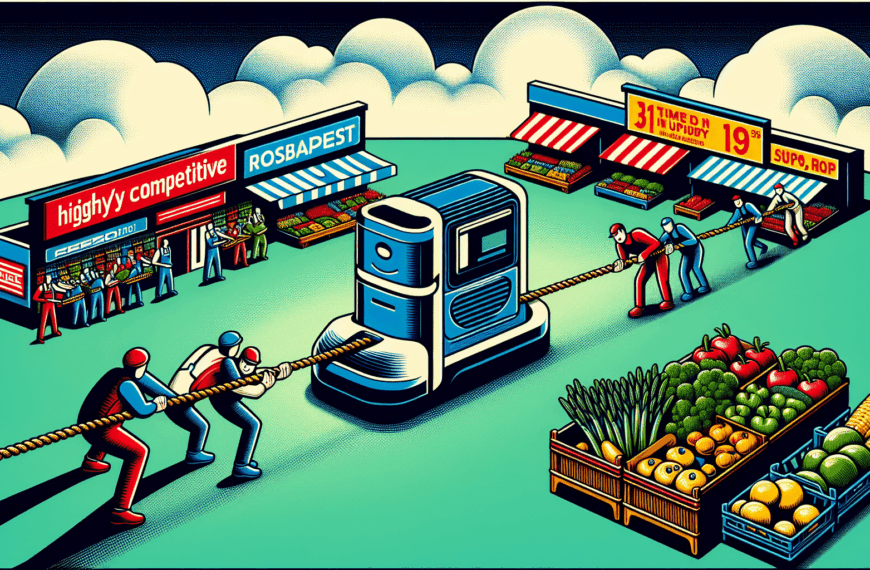 Aldi Retoma la Competencia con Lidl: Presenta la Renovada MasterPro, El Robot de Cocina Más Económico por Tiempo Limitado