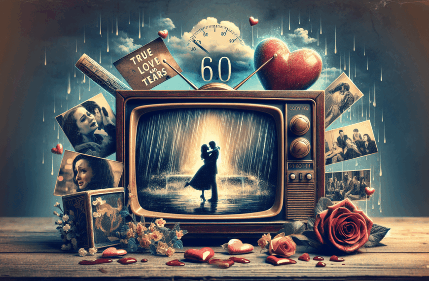 Amor Verdadero y Lágrimas: Los 60 Minutos Más Emotivos en Netflix