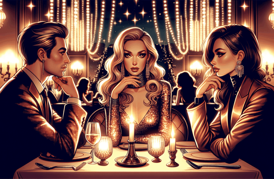 Ana Obregón, Carmen Lomana y Famosos en Busca del Amor: Noches de Encuentros en ‘First Dates’