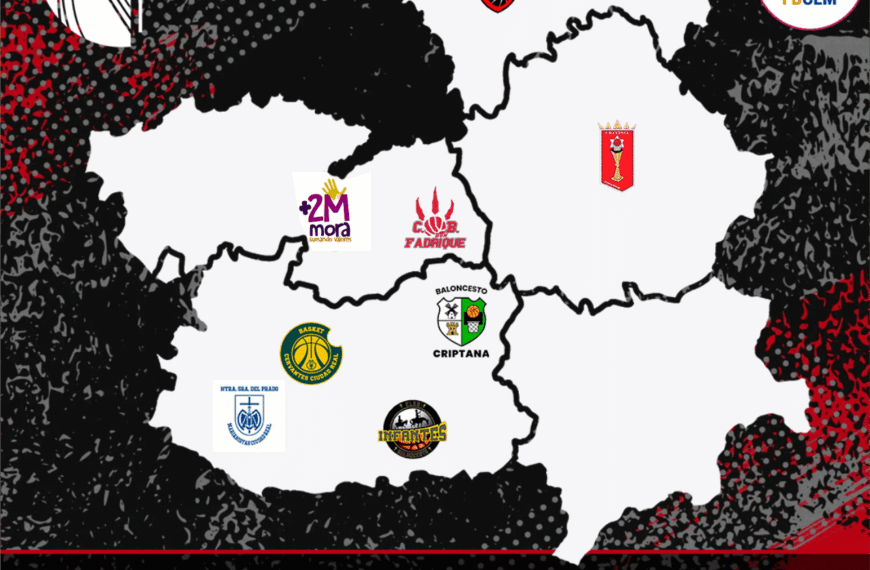 Arranca la 1ª Autonómica Femenina de la #LigaIgualdadGlobalcaja este fin de semana