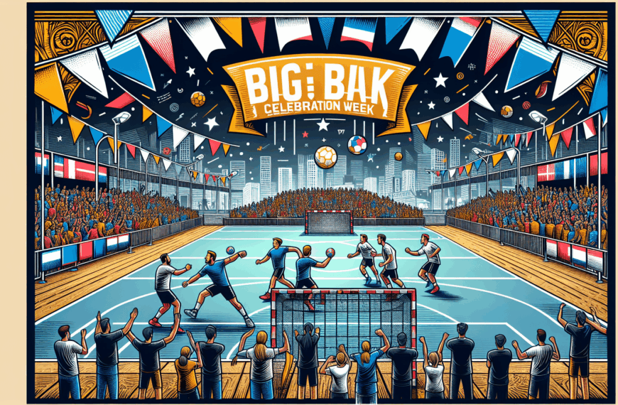 BM Caserío prepara una gran celebración del balonmano esta semana