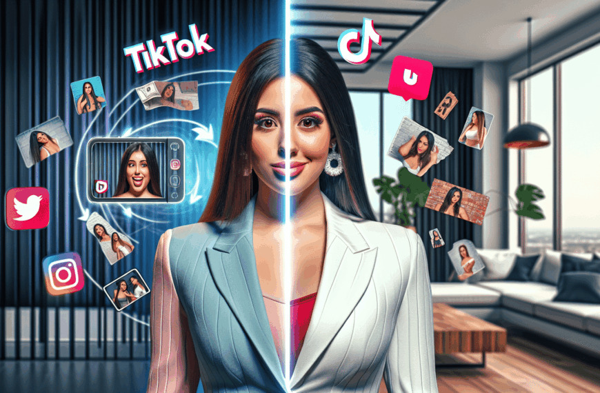 Bea ‘La Legionaria’ de Gran Hermano a Estrella de TikTok: Su Transformación Digital