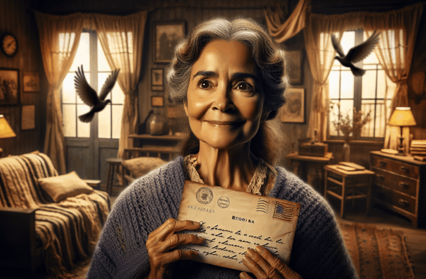 Begoña recibe una noticia esperanzadora en el próximo capítulo de ‘Sueños de Libertad’