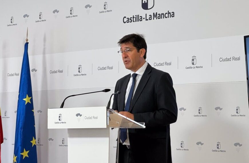 Caballero Considera Que La Advertencia De La Diputación De Ciudad Real Sobre El Plan De Empleo Es Solo Ruido