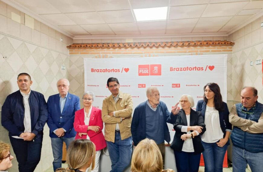 Caballero subraya que las políticas de progreso y avance social de Page en CLM son un ejemplo a seguir en toda España, según el PSOE de Castilla-La Mancha