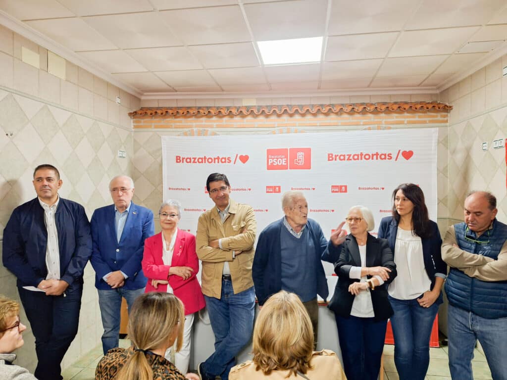 Caballero subraya que las políticas de progreso y avance social de Page en CLM son un ejemplo a seguir en toda España, según el PSOE de Castilla-La Mancha