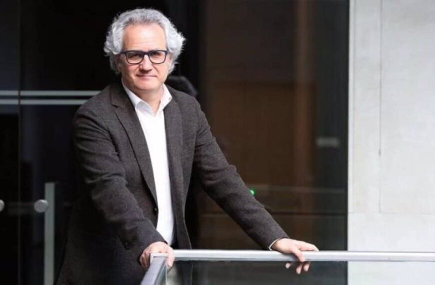 Carlos Pérez-Nievas Asegura Que Ciudadanos “Nunca” Volverá A Cerrar Las Puertas A Otros Partidos De Forma Preventiva