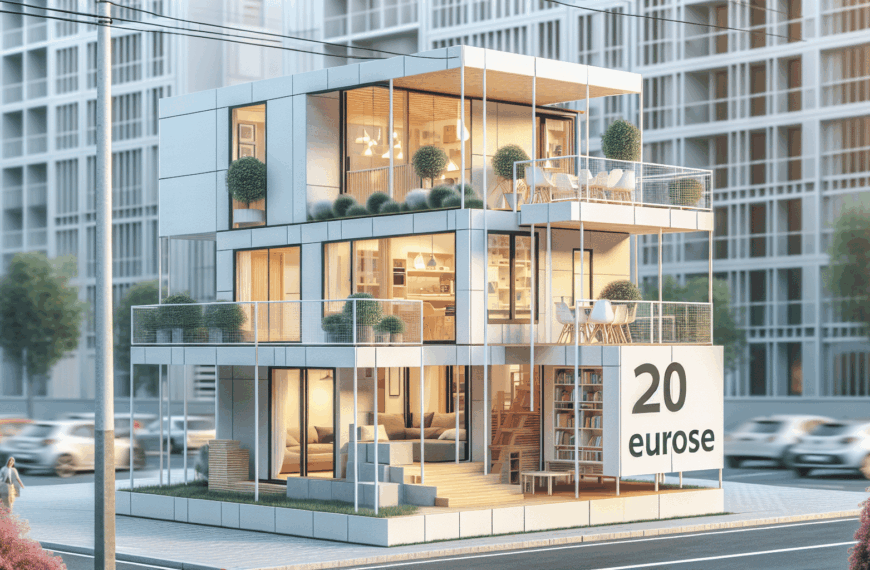 Innovadora Casa Prefabricada por Menos de 20,000 Euros Revoluciona el Mercado en Amazon