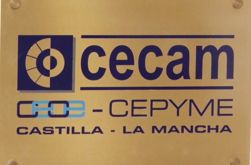 Cecam Suspende La Entrega De Sus Premios Empresariales En Toledo Prevista Para Esta Tarde Ante La Actual Situación