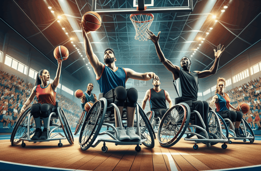 Ciudad Real acoge la emocionante Supercopa de España de baloncesto en silla de ruedas