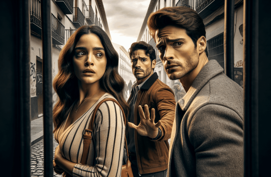 Cruz Interfiere en los Planes de Jana y Manuel en ‘La Promesa’