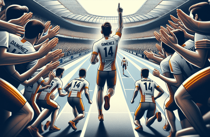 Dani Giménez y sus altas expectativas con el Manchego para la nueva temporada