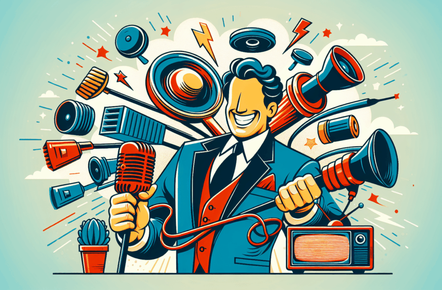 David Broncano y los Desafíos para Adaptarse a las Normativas de RTVE