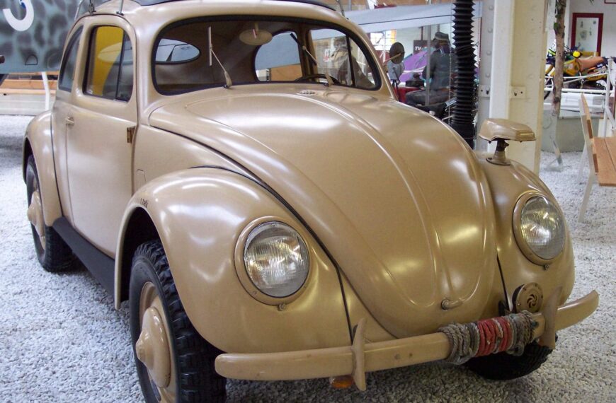 De «El Coche del Pueblo» a Gigante Global: La Evolución de Volkswagen