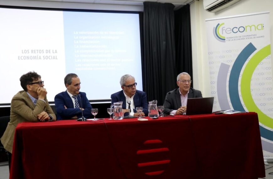 Diálogo Otoñal: La Excelencia en la Gestión dentro del Faro de la Economía Social