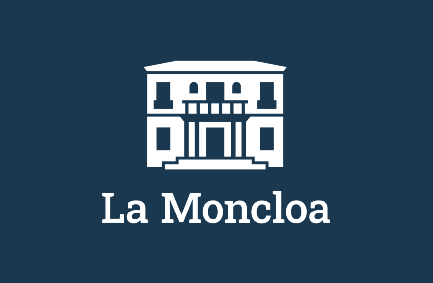 Pronunciamiento Oficial del Presidente del Gobierno: Declaración Institucional