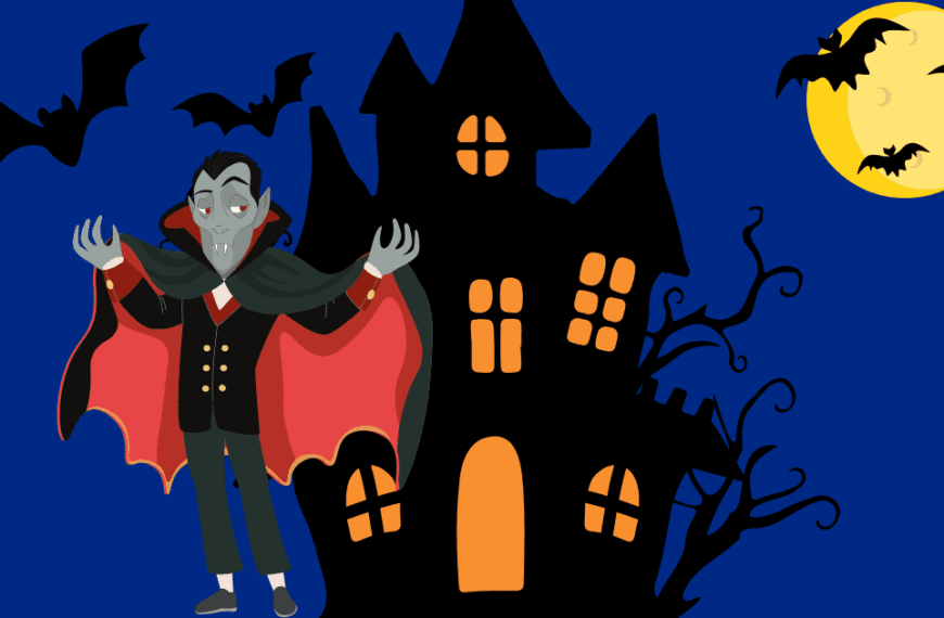 Seguro Sobrenatural: Retos de Asegurar a un Vampiro en Halloween 2024 de SegurChollo