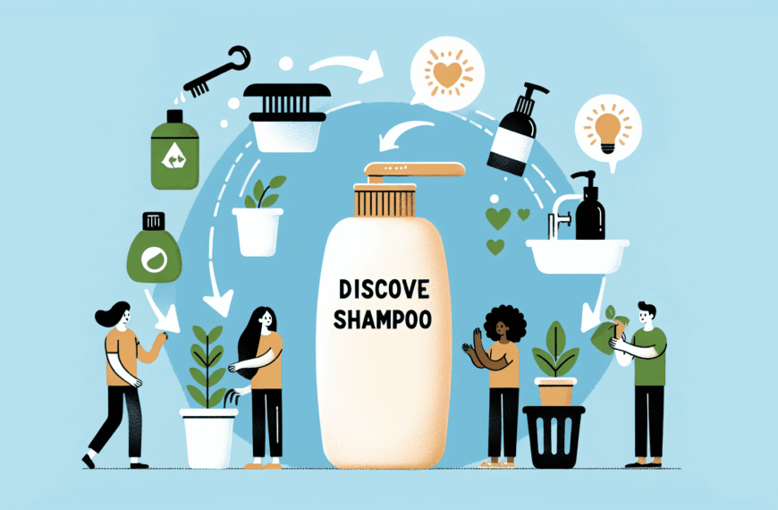 Transforma tus Botes de Champú en Objetos Útiles y Sustentables: Ideas Creativas para Reutilizarlos