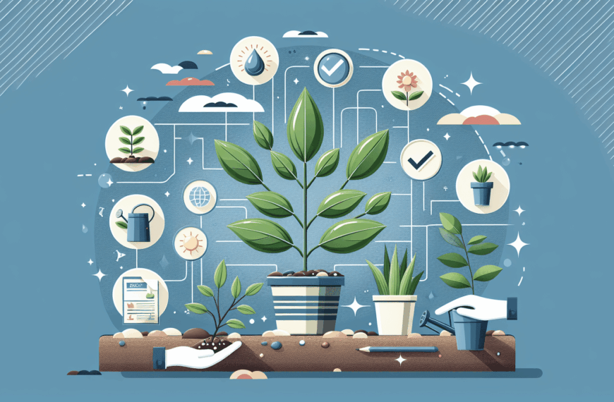 El Secreto Definitivo para Proteger y Cultivar Tu Zamioculca: La Planta de la Fortuna